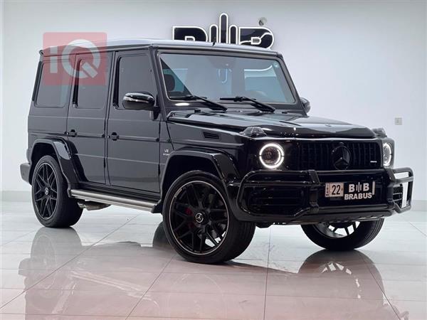 Mercedes-Benz G-Class 2015 for sale in Iraq - Erbil
